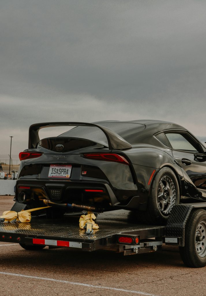 Lansing Towing Inc