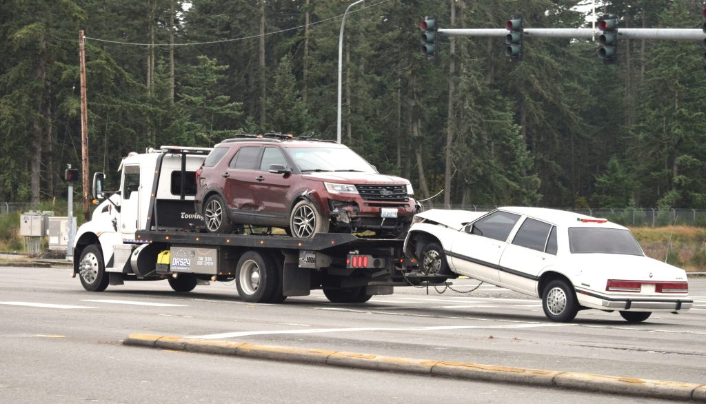long distance towing